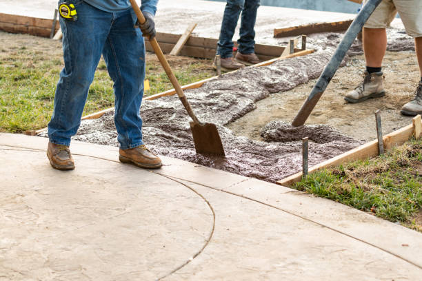 Best Concrete Leveling Services  in Gluckstadt, MS