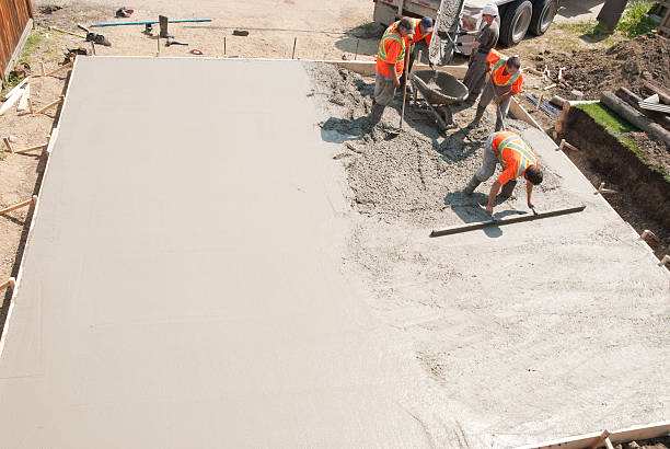 , MS Concrete contractor Company